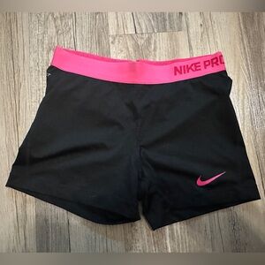 Nike Pro Shorts